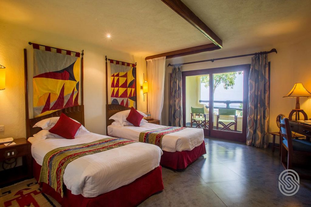 lake manyara Serena Room,