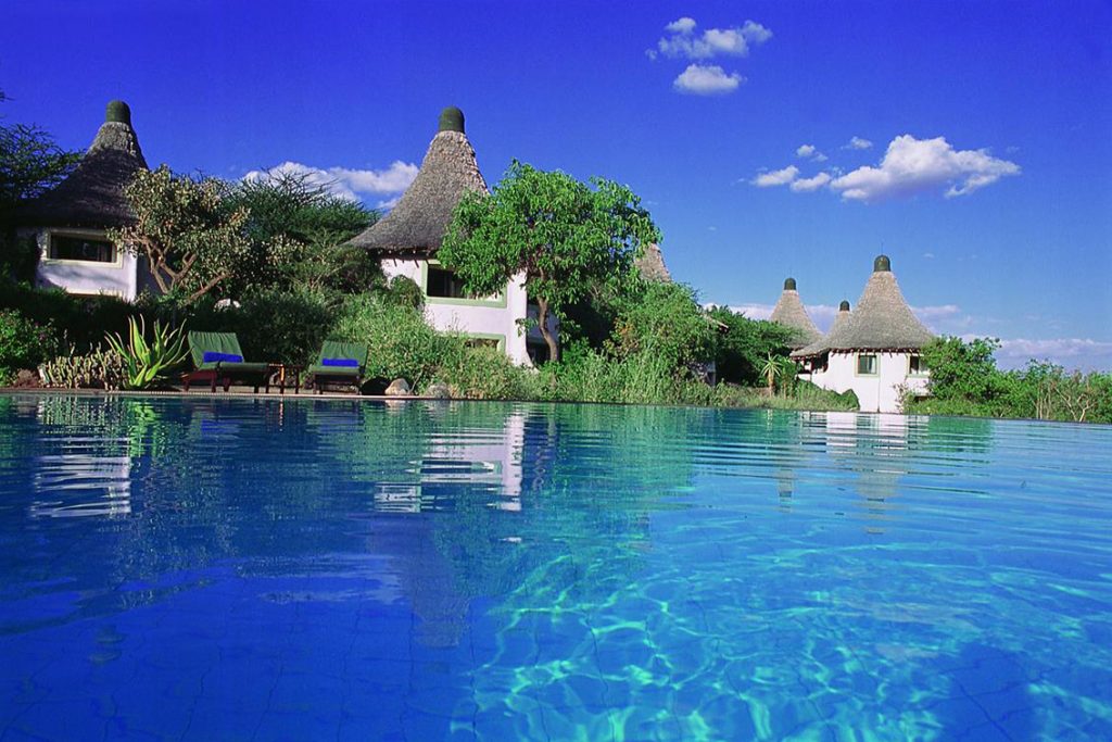 Big five tour tanzania
