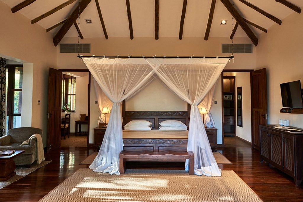 Hotel in Arusha, Serengeti Safari