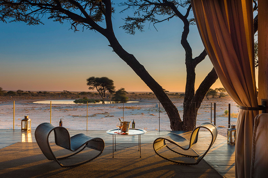 Namibia Safari tours