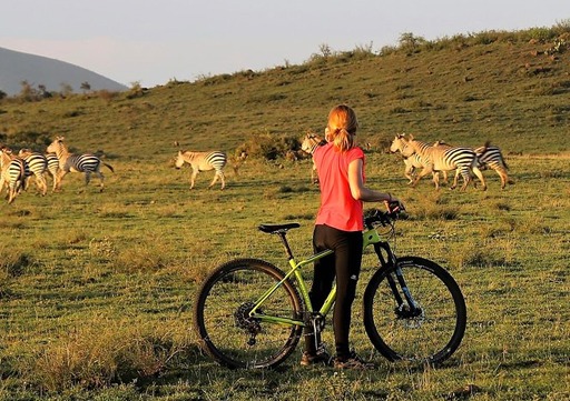 Biking Tour in Arusha