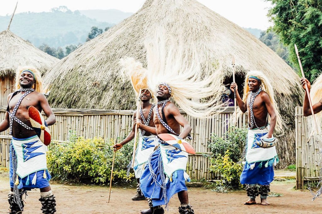 Cultural Tour in Rwanda