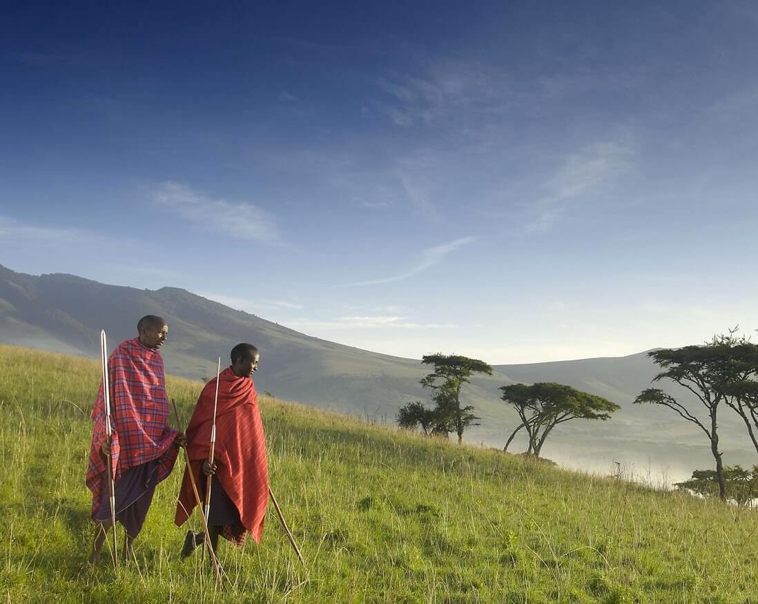 Day trip to Ngorongoro